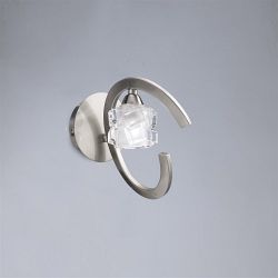 Ice Single Wall Light 