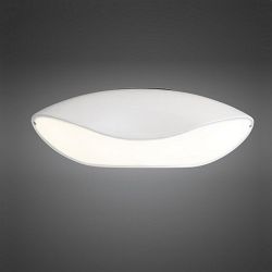 Pasion 4 Light White Ceiling Fitting M1947