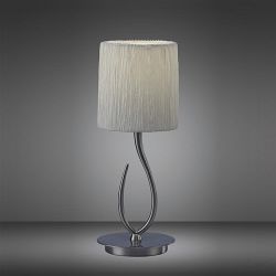 Small Lua Contemporary Table Lamp