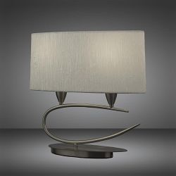 Lua Contempoarary Table Lamp