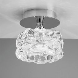 O2 Contemporary Single Ceiling Light M3926