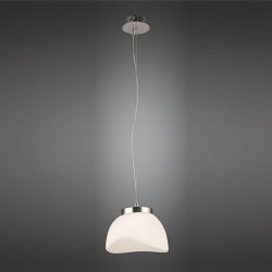 Small Modern Opal Pendant Light M4893