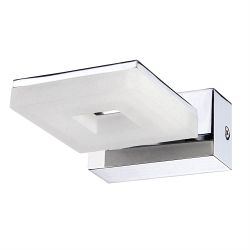 Marc Polished Chrome Bathroom LED Wall Light M8300/1