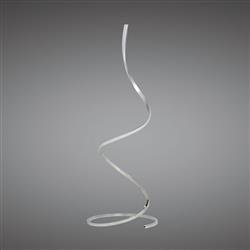 Nur LED Extra Large Looped Dimmable Floor Lamp