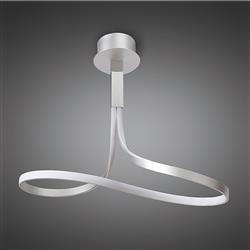 Nur Looped LED Dimmable Ceiling Pendant