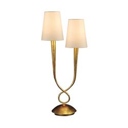 Paola 2 Light Table Lamp 