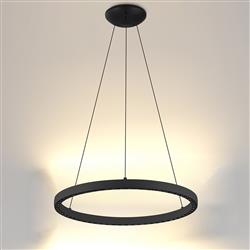 Riumar 620mm LED Ring Ceiling Pendant