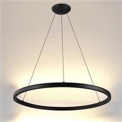 Riumar 920mm LED Ring Ceiling Pendant