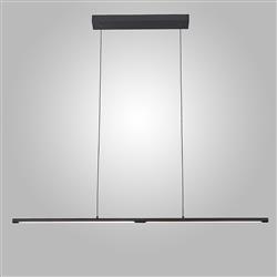 Torch Linear LED Bar Pendant