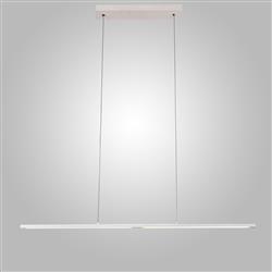 Torch Linear LED Bar Pendant