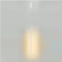 Torch Single Vertical LED Ceiling Pendant