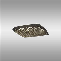 Urban Small LED Flush Ceiling Fitting