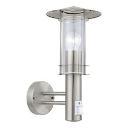 Lisio Outdoor PIR Wall Light 30185