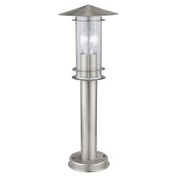 Lisio Stainless Steel 500mm Outdoor Post light 30187