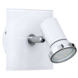 Tamara 1 White LED Single Wall Light 31262