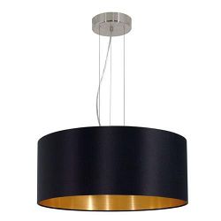 Maserlo Large Circular Pendant Fitting