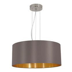 Maserlo Large Circular Pendant Fitting