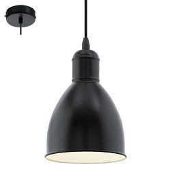 Priddy Single Lamp Vintage Ceiling Pendants