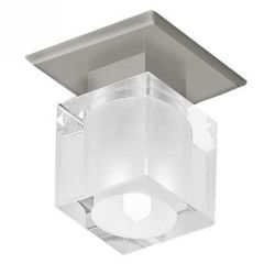 Spike Single Crystal Ceiling Light 83795