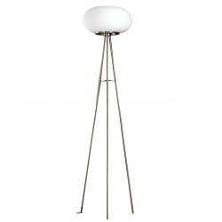 Optica Modern Globe Floor Lamp 86817