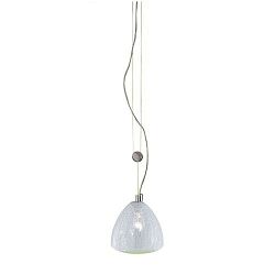 Larisa Pendant Matt Nickel Light 88216