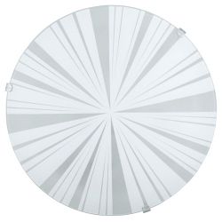 Mars Single Wall Or Ceiling Flush Light 89239