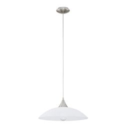 Lazolo Pendant Light Satin Nickel 91496