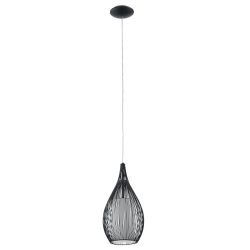 Razoni Black Single Pendant 92252