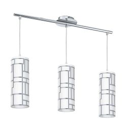 Bayman Triple Light Pendant 92563