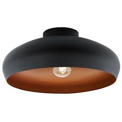 Mogano Semi Flush Modern Ceiling Lights