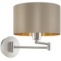 Maserlo Contemporary Wall Light 