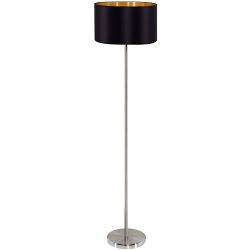 Maserlo Contemporary Floor Lamp 