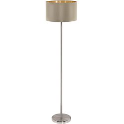 Maserlo Contemporary Floor Lamp 