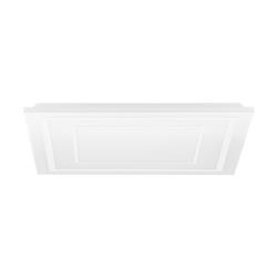 Albarca Large White Square RGB LED Ceiling Fitting 900961