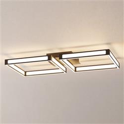 Altaflor LED Dual Steel Frame & Polycarbonate Flush Fitting