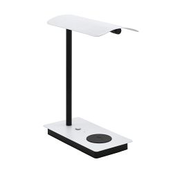 Arenaza LED Steel Made Phone Charger Table Lamp