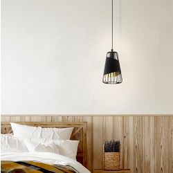 Austell Small Single Pendant Light 49447