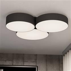 Barbano-Z LED RGB Flush Ceiling Pendants