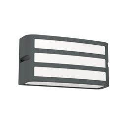 Camarda IP54 Curved Aluminium Made Outdoor Wall Light