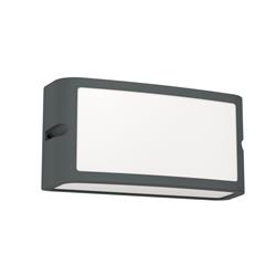 Camarda LED Exterior IP54 Aluminium Made Outdoor Wall Light