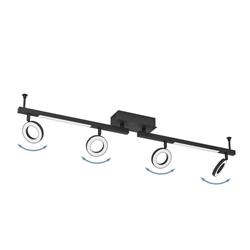 Cardillio LED Six Light Ceiling Fittings