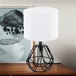 Carlton 2 Switched Table Lamp 95789