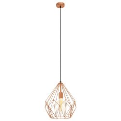 Carlton Wire Cage Ceiling Pendant Light