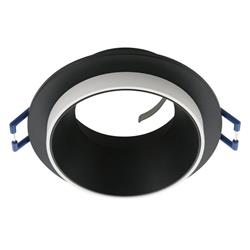 Carosso Round Recessed Stripe Downlights