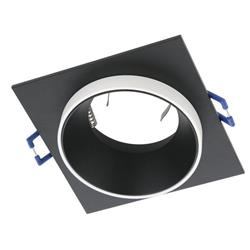 Carosso Square Recessed Stripe Downlights