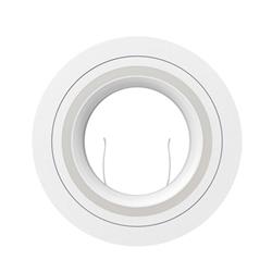 Carosso Flat Round Recessed Lights