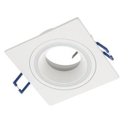 Carosso Square Flat Recessed Lights