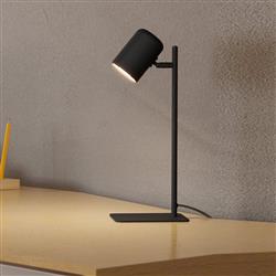 Ceppino LED Steel Made Adjustable Table Lamp