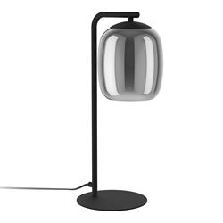 Ciampino Black And Grey Table Lamp 901724