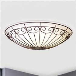 Colti Flush Ceiling Light 92143